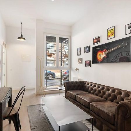 Bowie House - Madrid River-A-Salvad Экстерьер фото