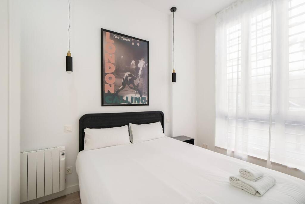 Bowie House - Madrid River-A-Salvad Экстерьер фото