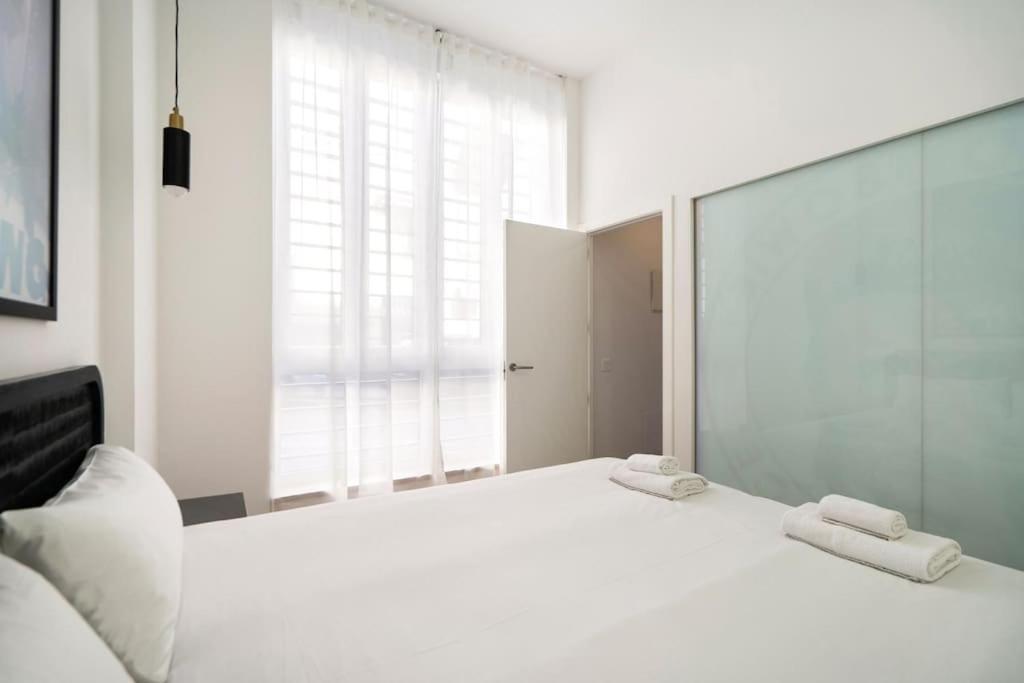 Bowie House - Madrid River-A-Salvad Экстерьер фото