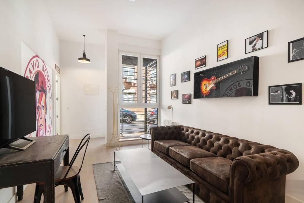 Bowie House - Madrid River-A-Salvad Экстерьер фото