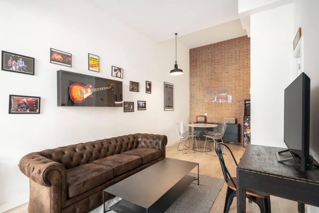 Bowie House - Madrid River-A-Salvad Экстерьер фото