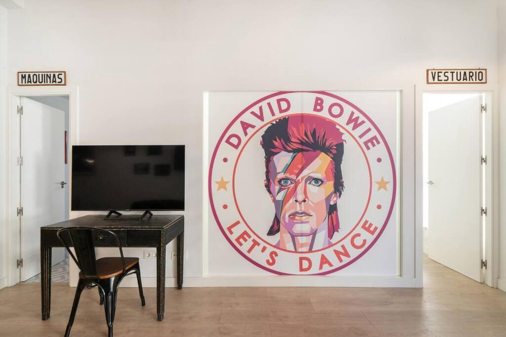 Bowie House - Madrid River-A-Salvad Экстерьер фото