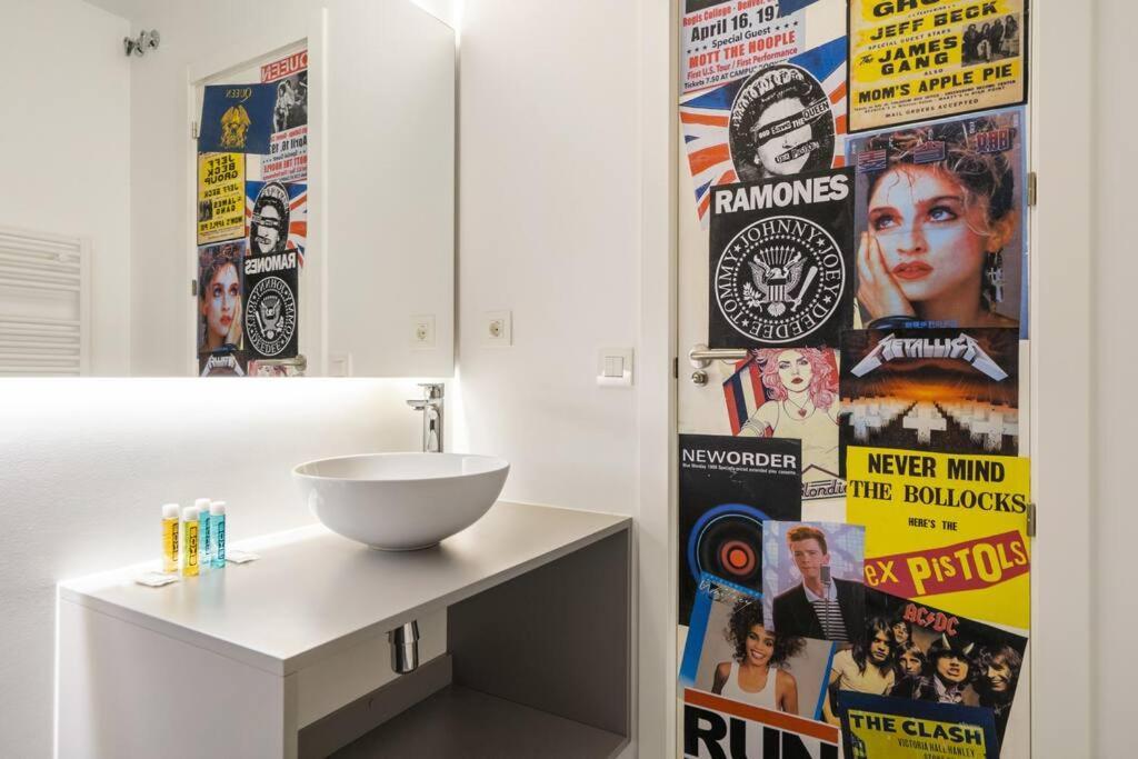 Bowie House - Madrid River-A-Salvad Экстерьер фото