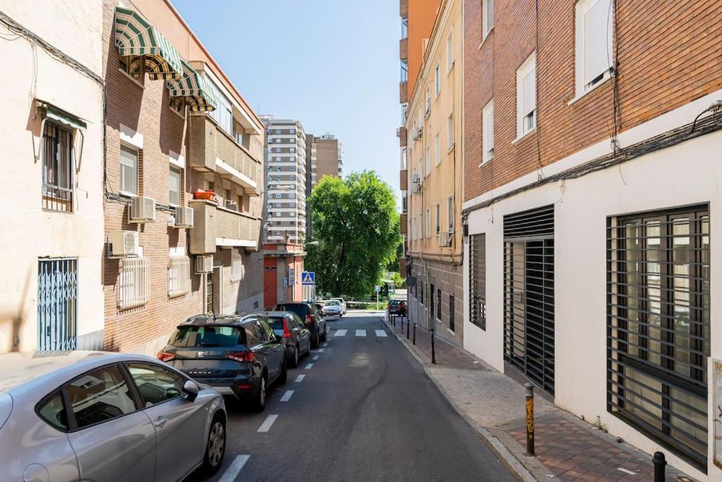 Bowie House - Madrid River-A-Salvad Экстерьер фото
